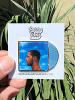 Nothing was the same pin