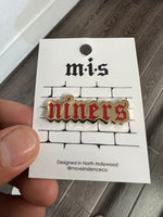 Niners Pin by MIs