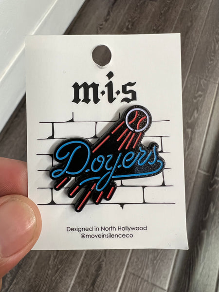 Doyers Pin by MIs