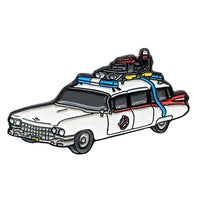 Ecto Wagon Pin