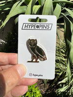 Owl ovo Pin