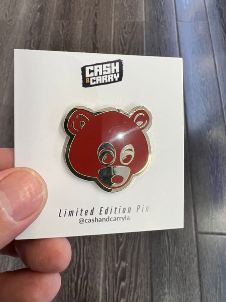 College Dropout Pin